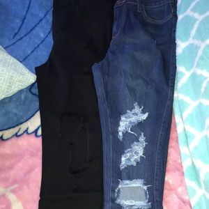 Fashion nova jeans